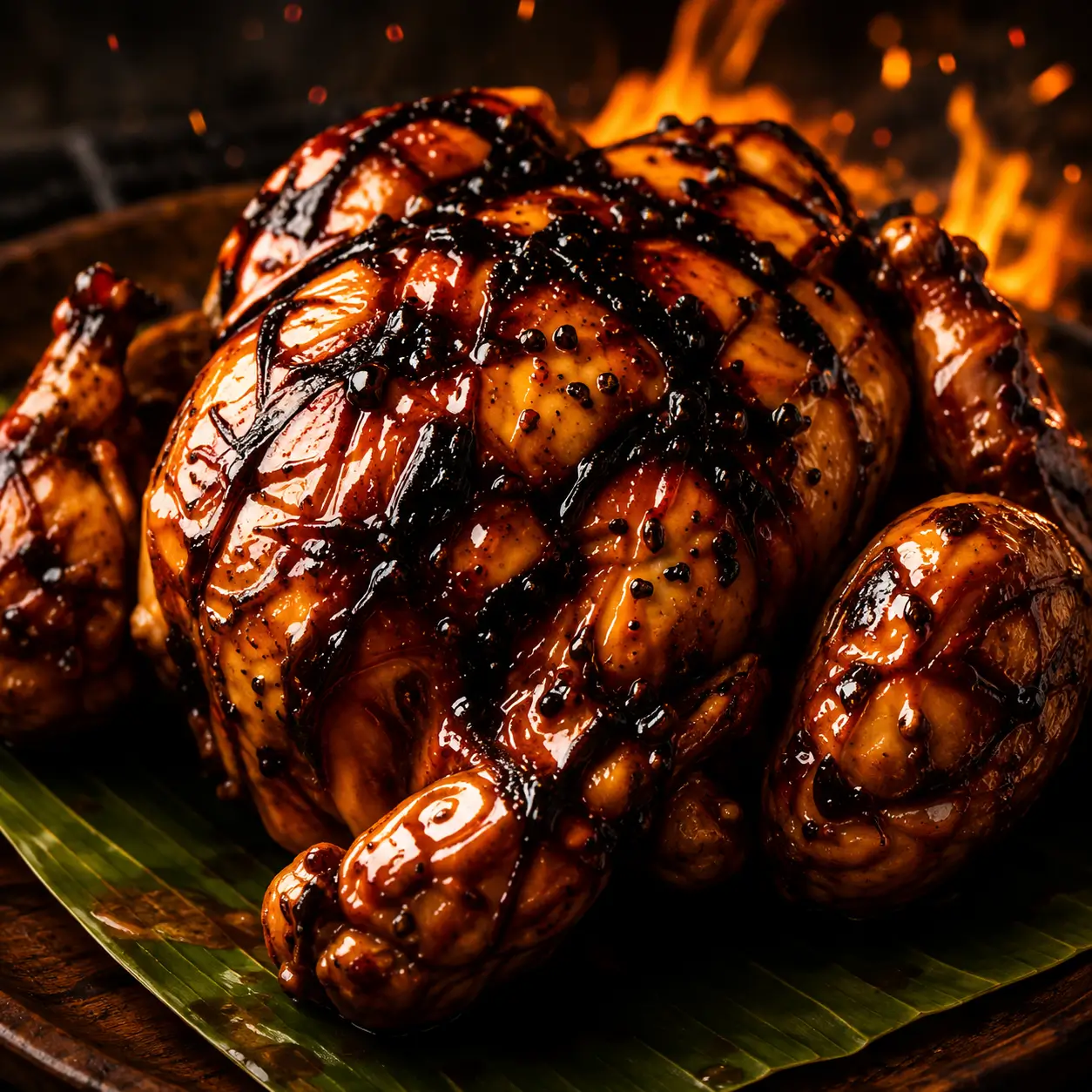 Grilled Chicken