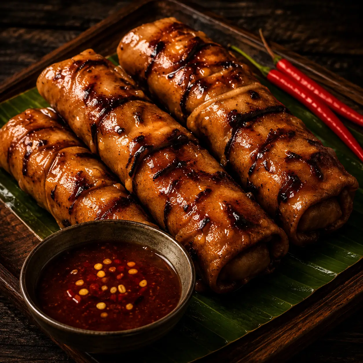 Hot Turon