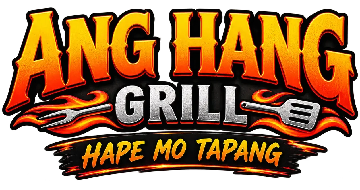 Ang Hang Grill Logo