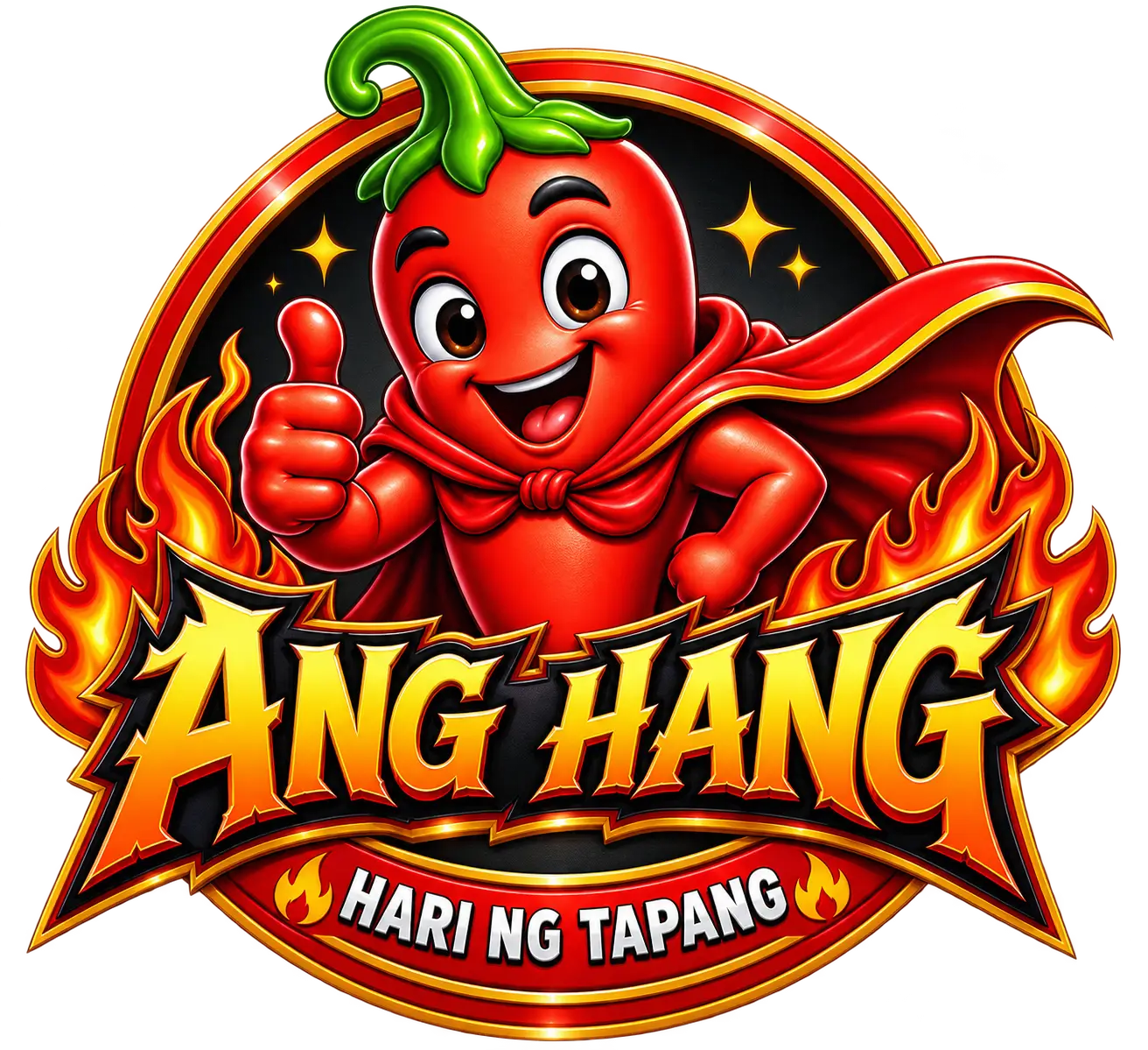 Ang Hang Grill Logo