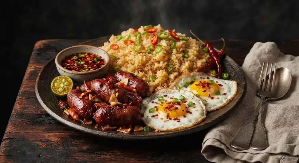 Longsilog