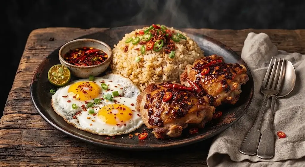 Chicksilog